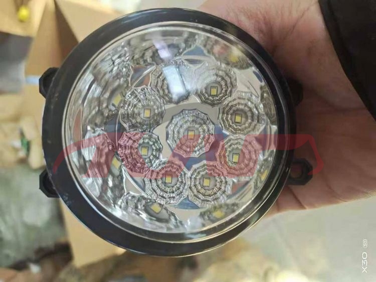 For Toyota 13932007 Corolla&nbsp;fog Lamp&nbsp;, Toyota   Daylight Fog Lamp, Corolla Basic Car Parts-