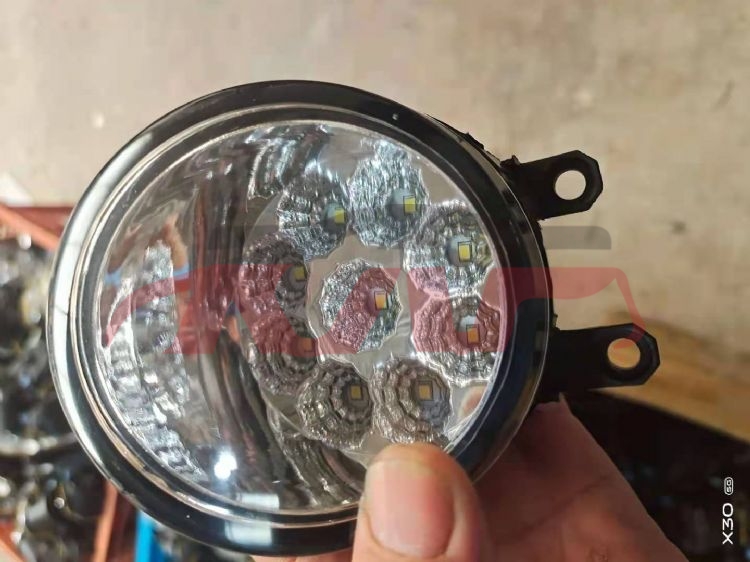 For Toyota 13932007 Corolla&nbsp;fog Lamp&nbsp;, Toyota   Daylight Fog Lamp, Corolla Basic Car Parts-