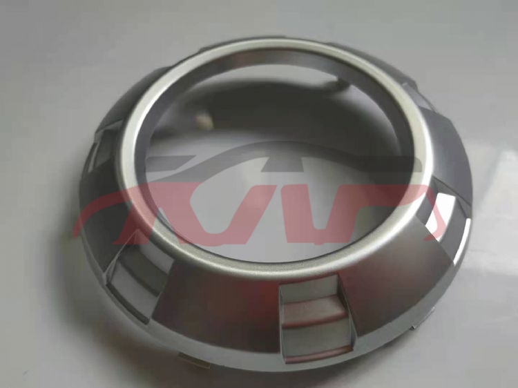 For Mitsubishi 6182007-2010 Pajero V97&nbsp;fog Lamp Cover, Silver&nbsp;6400a585, Mitsubishi   Rear Fog Light, Pajero Automobile Parts-6400A585