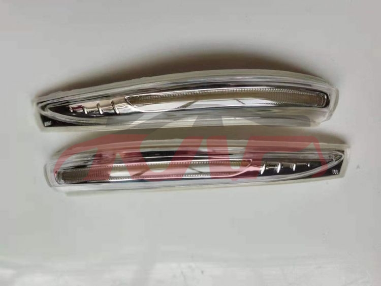 For Hyundai 13562013 Santafe&nbsp;door Mirror Lamp&nbsp;l:87613-b8000  R:87623-b8000, Hyundai  Car Mirror Lamp, Santafe Automotive Parts-L:87613-B8000  R:87623-B8000