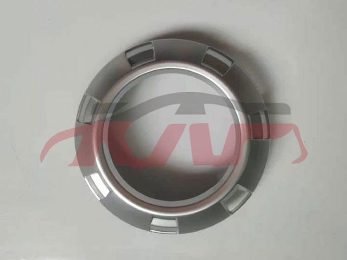 For Mitsubishi 6182007-2010 Pajero V97&nbsp;fog Lamp Cover, Silver&nbsp;6400a585, Mitsubishi   Rear Fog Light, Pajero Automobile Parts-6400A585