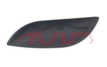 适用于丰田2008 雅力士4D&nbsp;雾灯框 （不带孔 ) 09-11&nbsp;81482-0D100  81481-0D090, 雅力士 汽车车身配件价格, 丰田 雾灯罩-81482-0D100  81481-0D090