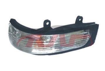 For Toyota 27332008 Yaris 4d&nbsp;door Mirror Lamp&nbsp;, Yaris Car Accessories, Toyota  Side Mirror Light-