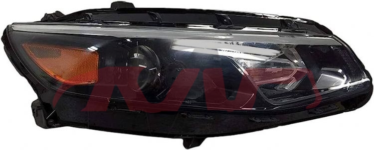 For Chevrolet 11902016-2018  Malibu Xl&nbsp;head Lamp, Yellow&nbsp;r  84131409   L  84217585, Chevrolet  Auto Parts, Malibu Car Parts Discount-R  84131409   L  84217585