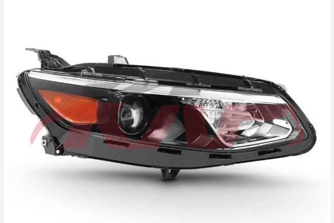 For Chevrolet 11902016-2018  Malibu Xl&nbsp;head Lamp, Yellow&nbsp;r  84131409   L  84217585, Chevrolet  Auto Parts, Malibu Car Parts Discount-R  84131409   L  84217585