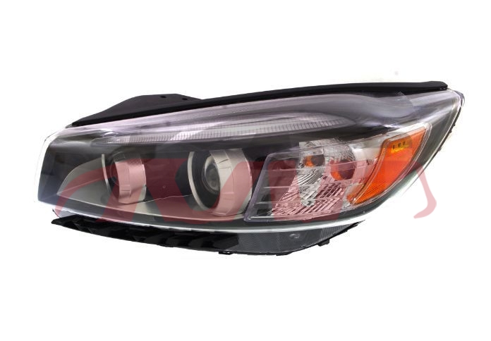 For Kia 15882015-2018 Sorento&nbsp;head Lamp Yellow W/halogen&nbsp;92101-c6000 92102-c6000, Sorento Car Parts Shipping Price, Kia  Headlight Lamps-92101-C6000 92102-C6000