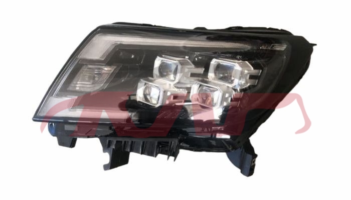 For Nissan 20962021 Navara&nbsp;head Lamp&nbsp;, Nissan  Car Headlamps Bulb, Navara Automotive Parts-