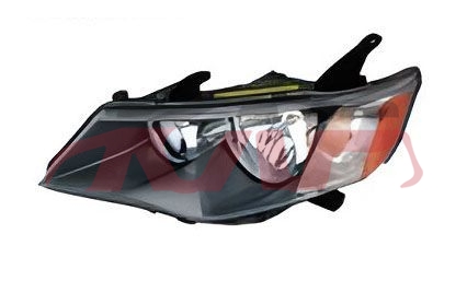 For Mitsubishi 5542008 Outlander&nbsp;head Lamp Gray Halogen 2.4&nbsp;, Outlander Automotive Parts, Mitsubishi  Auto Headlight-