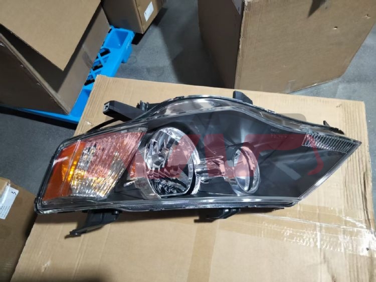 For Mitsubishi 5542008 Outlander&nbsp;head Lamp Gray Halogen 2.4&nbsp;, Outlander Automotive Parts, Mitsubishi  Auto Headlight-