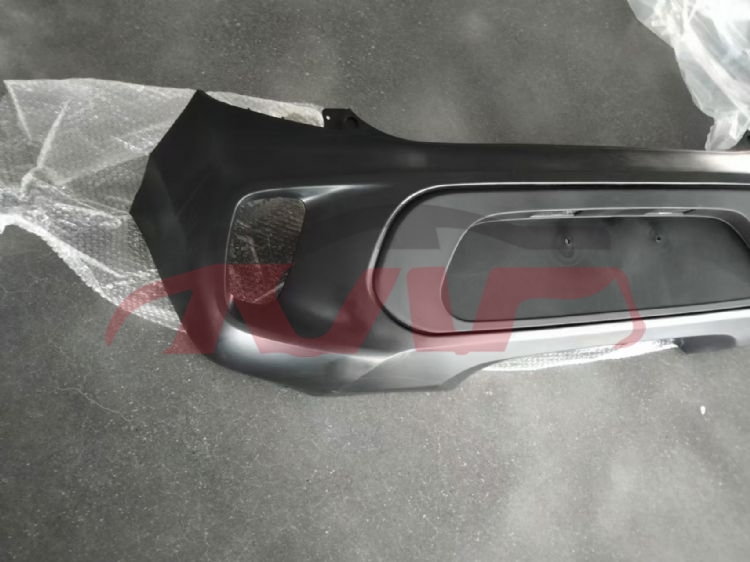 For Kia 19032018 Picanto&nbsp;rear Bumper Assy&nbsp;86611-g6000,86612-g6000, Picanto Car Parts Discount, Kia   Automotive Parts-86611-G6000,86612-G6000