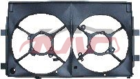 For Mitsubishi 5552010 Outlander&nbsp;cooling Fan Cover2.4&nbsp;, Outlander Auto Part, Mitsubishi   Automotive Parts-