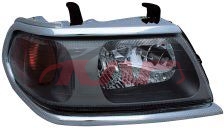 For Mitsubishi 2153pajero Sport 2000-2004 Nativa&nbsp;head Lamp,gray&nbsp;r:mr566767 L:mr566768, Pajero Car Accessories Catalog, Mitsubishi  Auto Part-R:MR566767 L:MR566768