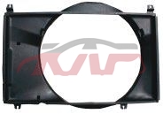 For Mitsubishi 2153pajero Sport 2000-2004 Nativa&nbsp;fan Shroud,2.4&nbsp;, Pajero Parts For Cars, Mitsubishi  Auto Parts-