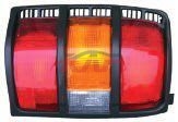 For Mitsubishi 1330pajero Montero V33&nbsp;rear Lamp&nbsp;214-1938, Mitsubishi   Automotive Accessories, Pajero Car Part-214-1938