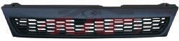 For Mitsubishi 656pajero Montero V32&nbsp;grille Black,u13&nbsp;, Mitsubishi  Auto Lamp, Pajero List Of Auto Parts-