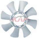 For Mitsubishi 656pajero  V32 92-98  wind Leaf , Mitsubishi  Auto Electric Fan, Pajero Basic Car Parts-