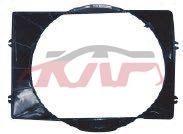 For Mitsubishi 1330pajero Montero V33&nbsp;fan Shroud&nbsp;, Pajero Auto Part, Mitsubishi  Auto Lamps-