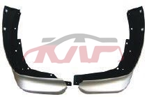 For Mitsubishi 13312001-2006 Pajero V73&nbsp;rear Mudguard Board&nbsp;mr633039, Pajero Carparts Price, Mitsubishi   Automotive Accessories-MR633039