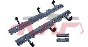 For Mitsubishi 6182007-2010 Pajero V97&nbsp;front Door Side Step Bracket&nbsp;, Mitsubishi  Auto Parts, Pajero Car Parts Shipping Price-