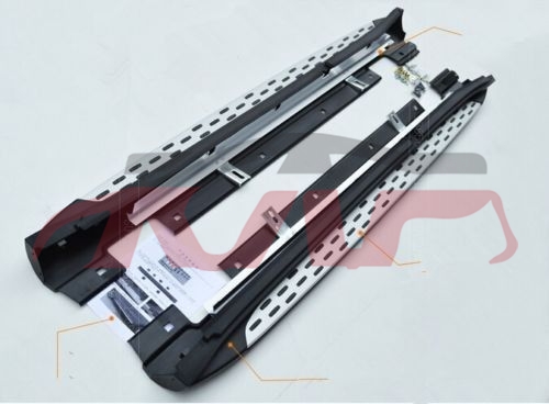 For Part Market2163side Step&nbsp;mercedes Benz Gla Series Side Step&nbsp;, Part Market Car Styling Foot Board,   List Of Car Parts-