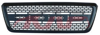 For Ford 11372004-2008 F150&nbsp;front Grille Gloss Black&nbsp;, Ford   Automotive Accessories, F150  Pickup Truck Carparts Price-