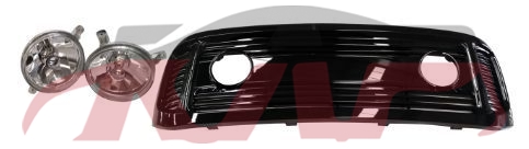 For Ford 2020051999-2007 F150&nbsp;front Grill Gloss Black&nbsp;, Ford   Automotive Accessories, F150  Pickup Truck Parts For Cars-