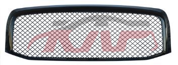 For Dodge 12072006-2008 1500&nbsp;mesh Type Grille Gloss Black&nbsp;, Ram Automotive Parts, Dodge   Automotive Accessories-