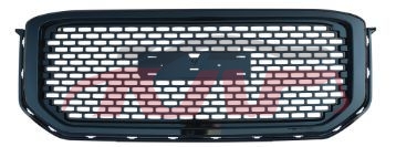 For Gmc21962015-2018 Yukon&nbsp;grille Gloss Black&nbsp;, Gmc Auto Grille, Yukon Auto Parts Catalog-