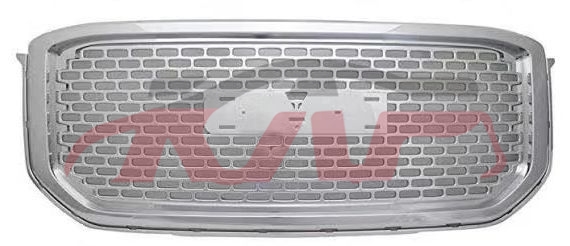 For Gmc21962015-2018 Yukon&nbsp;grille Chrome&nbsp;, Yukon Automotive Parts, Gmc Grilles-