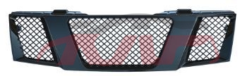 For Nissan 6152005 Navara&nbsp;grille Gloss Black&nbsp;, Navara Automotive Parts, Nissan  Auto Lamp-