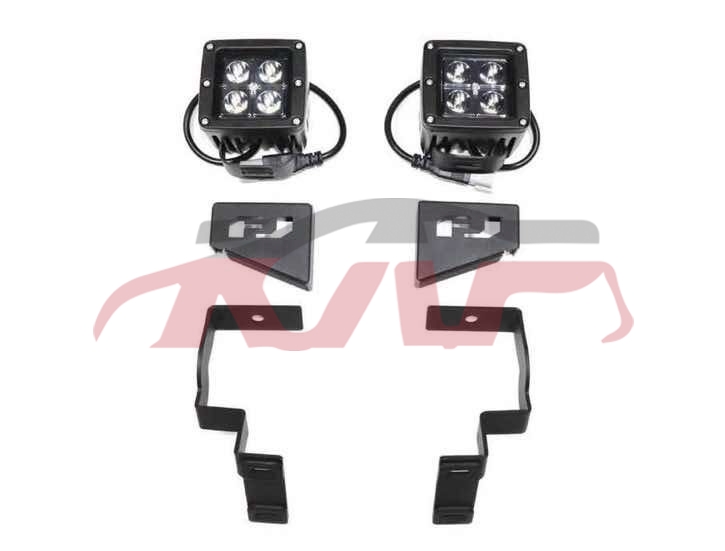 For Toyota 2372007-2011 Landcruiserfj200&nbsp;a-pillar Spotlights Support&nbsp;, Toyota  Auto Part, Land Cruiser Car Spare Parts-