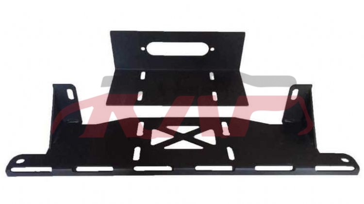 For Ford 11332015  F150&nbsp;winch Bracket&nbsp;, F150  Pickup Truck Replacement Parts For Cars, Ford  Bracket-