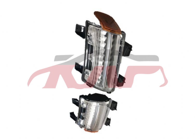 For Jeep 17312018 Wrangler Jl&nbsp;wheel Eyebrow Light&nbsp;, Jeep  Car Lamps, Wrangler Car Parts-