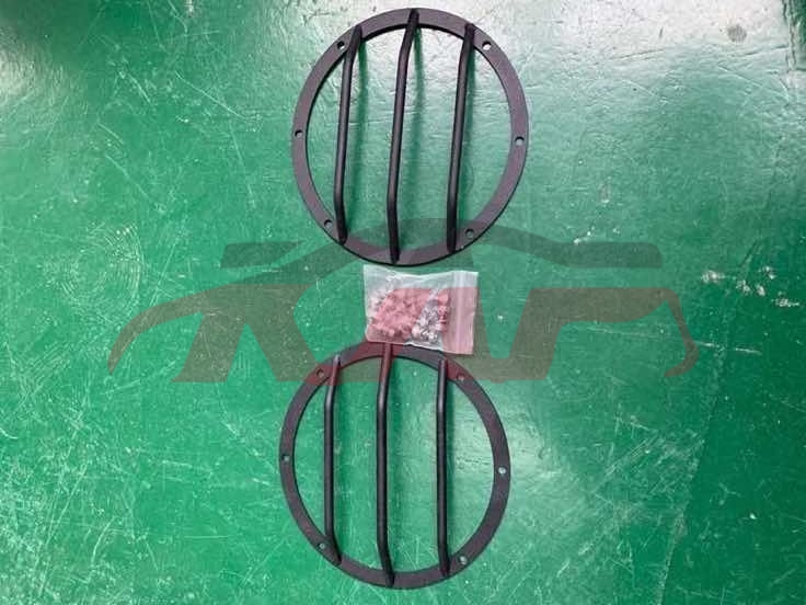 For Toyota 2372007-2011 Landcruiserfj200&nbsp;lamp Cover&nbsp;, Toyota  Auto Part, Land Cruiser Car Part-