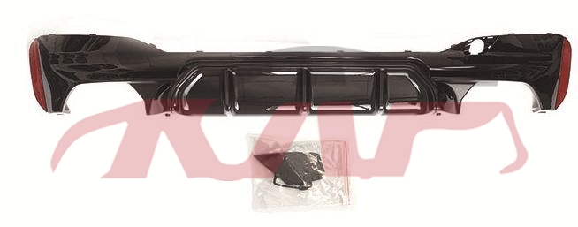 For Bmw 1014g30/g31/g38 China 2017-2017-2023&nbsp;rear Lip&nbsp;, Bmw  Car Parts, 5  Car Parts-