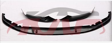 For Bmw 1014g30/g31/g38 China 2017- front Lip , 5  Car Parts Shipping Price, Bmw  Spoiler