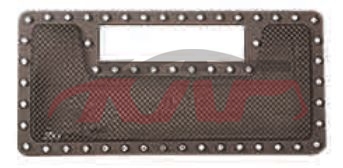 For Jeep 11362007-2017 Wrangler Jk&nbsp;grille Insect Nets&nbsp;, Jeep  Auto Lamps, Wrangler Car Accessorie-