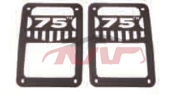 For Jeep 11362007-2017 Wrangler Jk&nbsp;tail Lamp Cover&nbsp;, Wrangler Car Parts Shipping Price, Jeep   Automotive Parts-