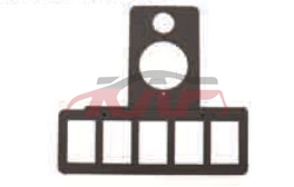 For Jeep 11362007-2017 Wrangler Jk&nbsp;rear License Plate&nbsp;, Wrangler Accessories, Jeep  Auto Parts-