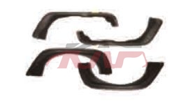 For Jeep 11362007-2017 Wrangler Jk&nbsp;wheel Eyebrow&nbsp;, Wrangler Auto Parts Catalog, Jeep  Auto Lamp-