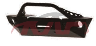 For Jeep 11362007-2017 Wrangler Jk&nbsp;front Bumper&nbsp;, Jeep  Auto Lamp, Wrangler Auto Part-