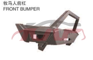 For Jeep 11362007-2017 Wrangler Jk&nbsp;front Bumper&nbsp;, Wrangler Car Accessories Catalog, Jeep  Auto Lamp-