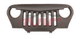 For Jeep 11362007-2017 Wrangler Jk&nbsp;grille&nbsp;, Wrangler Auto Parts, Jeep  Auto Part-