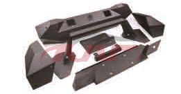 For Jeep 11362007-2017 Wrangler Jk&nbsp;front Bumper Assenbly&nbsp;, Wrangler Car Accessorie, Jeep  Car Lamps-