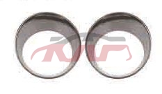 For Jeep 17312018 Wrangler Jl&nbsp;headlamp Bezel&nbsp;, Jeep   Car Body Parts, Wrangler Auto Parts Catalog-