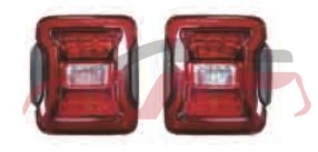 For Jeep 17312018 Wrangler Jl&nbsp;tail Lamp, Usa&nbsp;68434890ab  68434890aa, Jeep  Auto Lamps, Wrangler Car Accessorie Catalog-68434890AB  68434890AA