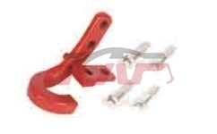 For Jeep 17312018 Wrangler Jl&nbsp;pintle Ball Bracket&nbsp;, Jeep   Car Body Parts, Wrangler Accessories-