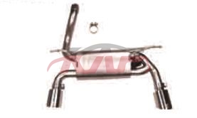 For Jeep 17312018 Wrangler Jl&nbsp;exhaust&nbsp;, Wrangler Auto Parts Manufacturer, Jeep  Auto Lamp-