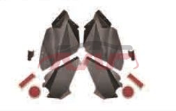 For Jeep 17312018 Wrangler Jl&nbsp;front Inner Fender&nbsp;, Wrangler Car Parts, Jeep  Wheel Arch-