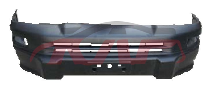 For Mitsubishi 21282005 L300&nbsp;front Bumper&nbsp;, Mitsubishi  Car Bumper, Triton Automotive Accessories-
